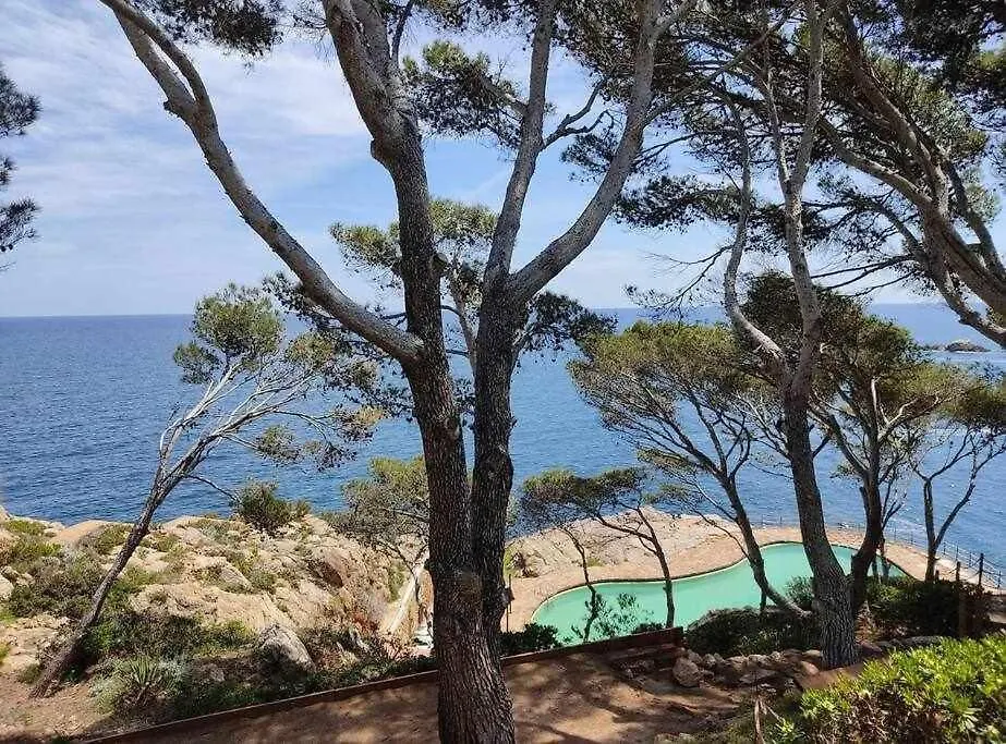 Holiday Duplex Cap Sa Sal At The Edge Of The Sea Begur Apartment