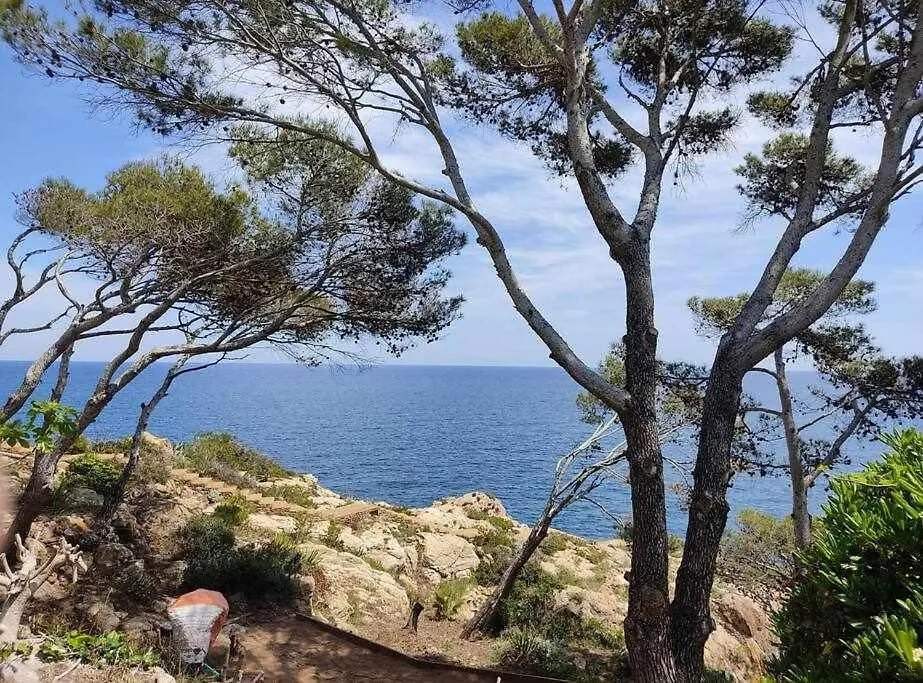 Apartment Holiday Duplex Cap Sa Sal At The Edge Of The Sea Begur