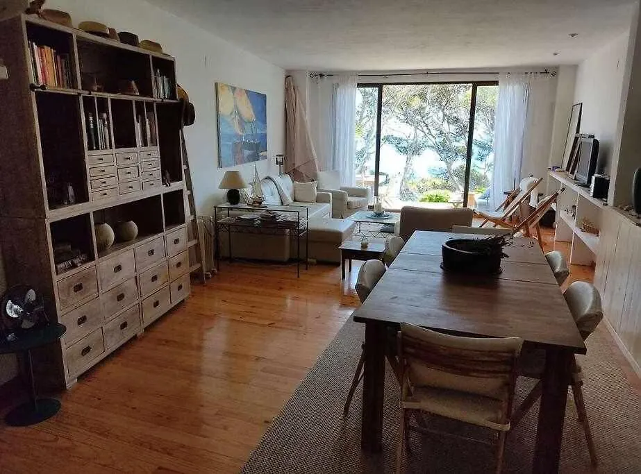 Apartment Holiday Duplex Cap Sa Sal At The Edge Of The Sea Begur Spain