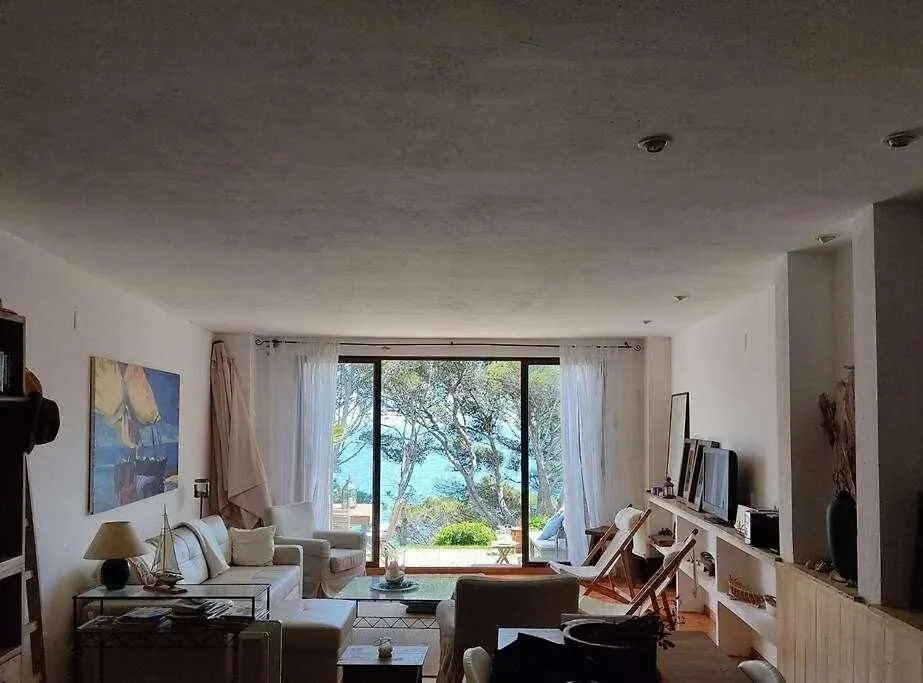 Apartment Holiday Duplex Cap Sa Sal At The Edge Of The Sea Begur