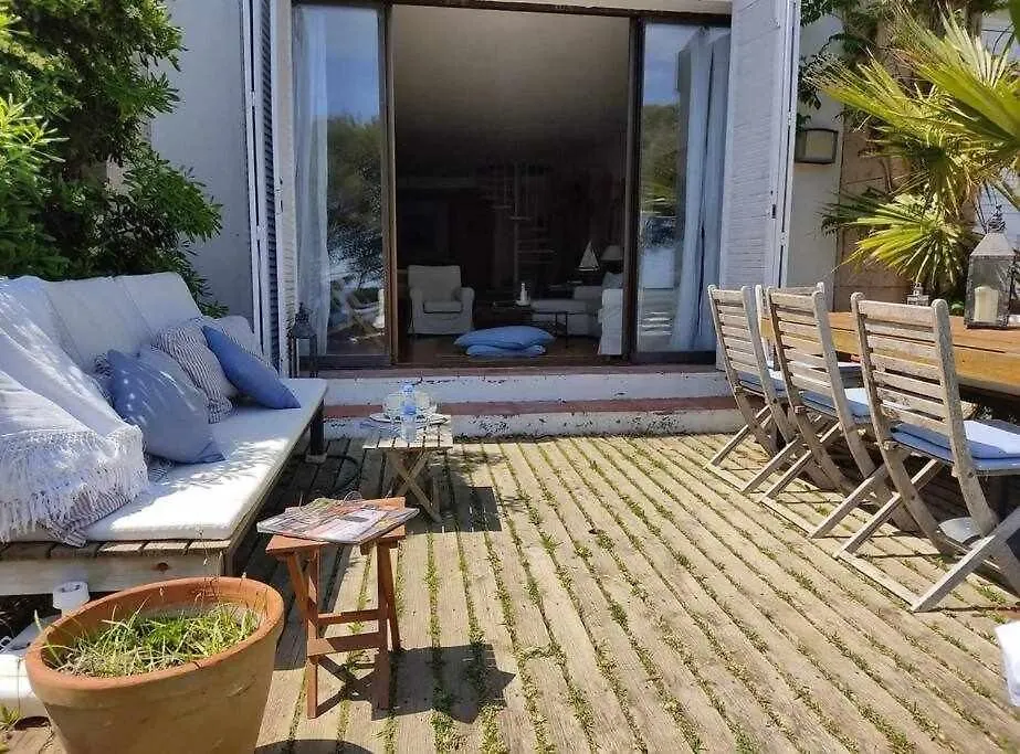 Holiday Duplex Cap Sa Sal At The Edge Of The Sea Begur 0*,