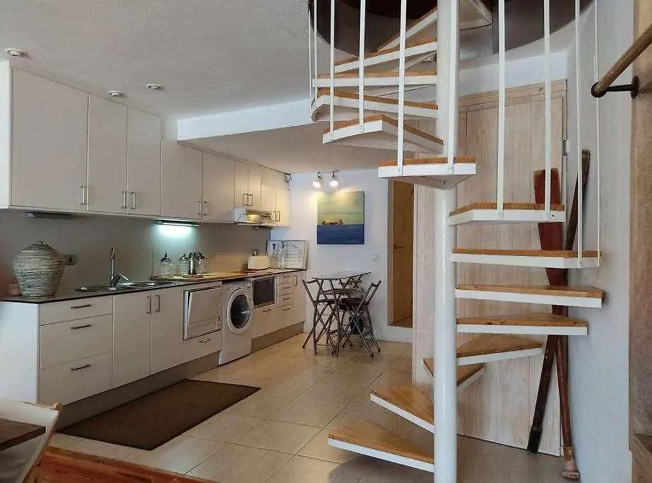 Holiday Duplex Cap Sa Sal At The Edge Of The Sea Begur Apartment