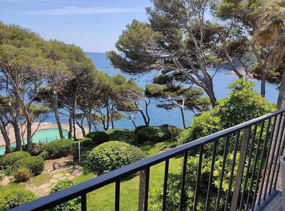Holiday Duplex Cap Sa Sal At The Edge Of The Sea Begur Spain