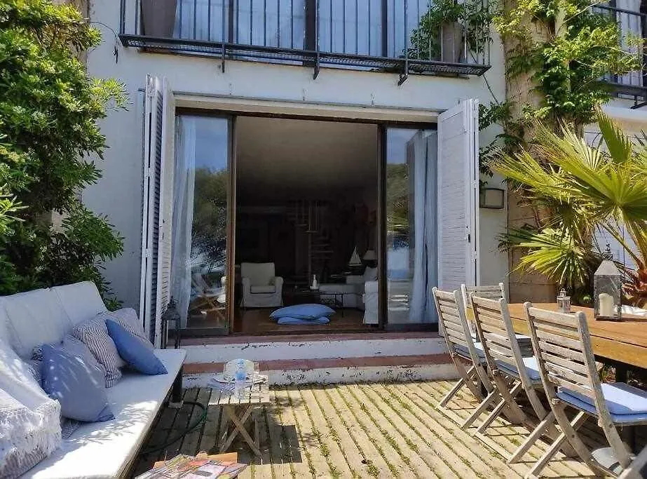 Holiday Duplex Cap Sa Sal At The Edge Of The Sea Begur