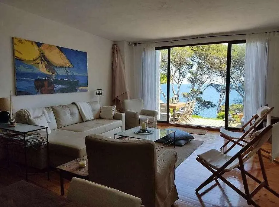 Holiday Duplex Cap Sa Sal At The Edge Of The Sea Begur 0*,