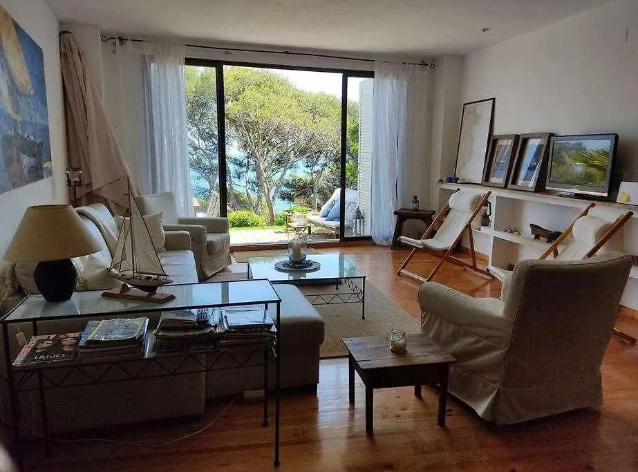 Apartment Holiday Duplex Cap Sa Sal At The Edge Of The Sea Begur