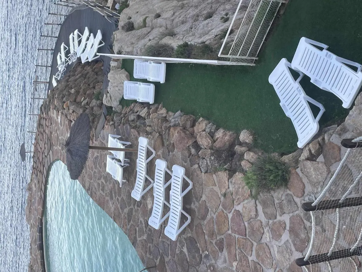 Apartment Holiday Duplex Cap Sa Sal At The Edge Of The Sea Begur