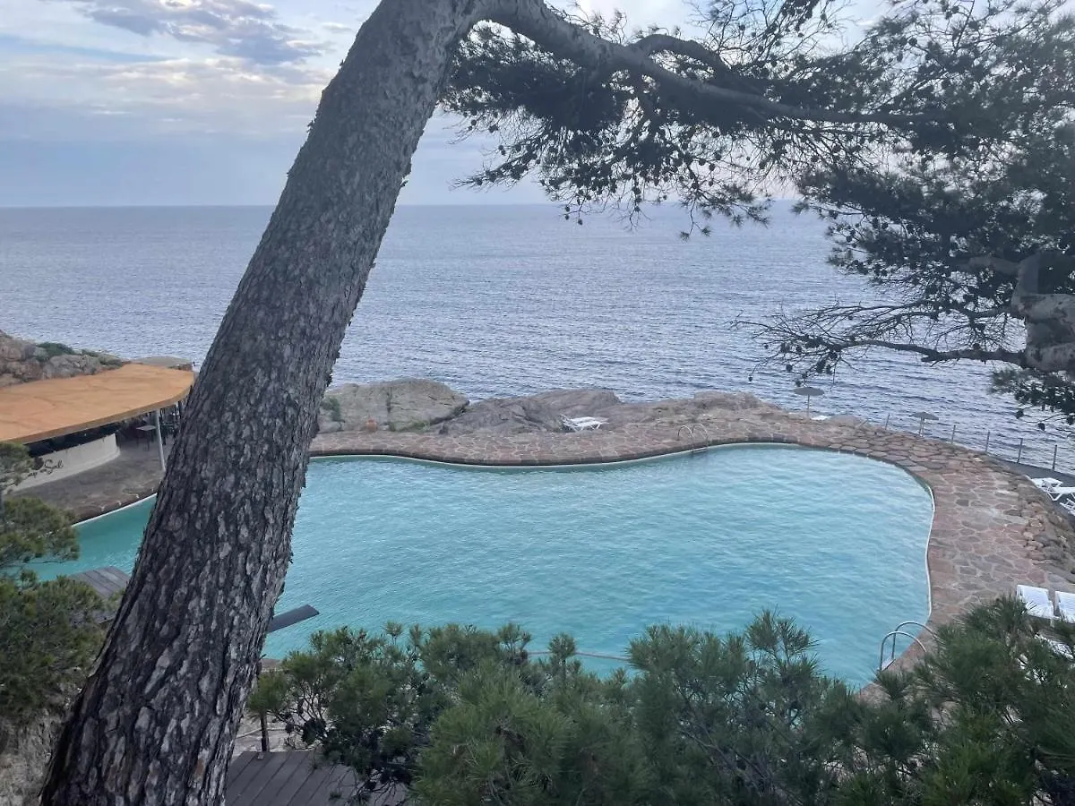 Apartment Holiday Duplex Cap Sa Sal At The Edge Of The Sea Begur