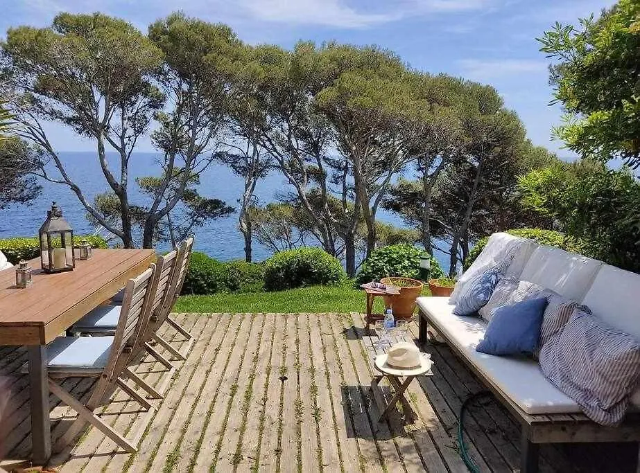 Holiday Duplex Cap Sa Sal At The Edge Of The Sea Begur 0*,