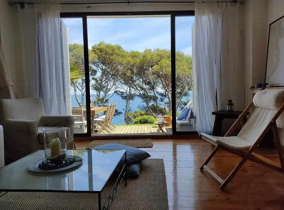 Holiday Duplex Cap Sa Sal At The Edge Of The Sea Begur Apartment